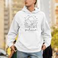Cool Vintage Cactus Sedona Arizona Camping Souvenir Men Hoodie, funny gift