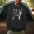 Boston Terrier Dog Mom Woman Women Men Hoodie, novelty gifts, funny gifts