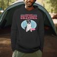 Boston Terrier Grandma Bostie Dog Owner Boston Terrier Men Women Men Hoodie, novelty gifts, funny gifts