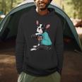 Father's Day Gift Dog Dad Boston Terrier i Love Dad Tattoo Men Hoodie, novelty gifts, funny gifts