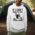 Boston Terrier If I Can't Bring My Dog I'm Not Going Men Women Kids Men Hoodie, novelty gifts, funny gifts