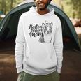 Boston Terrier Dog Bostie Mom Idea For Women Men Hoodie, novelty gifts, funny gifts