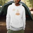 Boston Terrier Halloween Cute Bostie Dog Pocket Boo Men Hoodie, novelty gifts, funny gifts