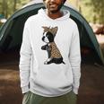 Boston Terrier Lover I Love Mom Tattoo Leopard Men Hoodie, novelty gifts, funny gifts