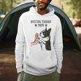 Boston Terrier Mom Dogs Mum Woman Men Hoodie, novelty gifts, funny gifts