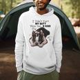 Boston Terrier Shirt I Didn't Fart My Butt Blew You A Kiss Men Hoodie, novelty gifts, funny gifts