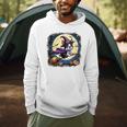 Cute Boston Terrier Halloween Costume Dog Lover Women Girls Men Hoodie, novelty gifts, funny gifts