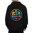 Parents Teacher Association Team Supporter PTA Squad For Men Women Girls Kids Men&#x27;s Hoodie Back Print, trending gift