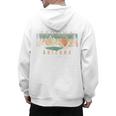Sedona Men's Hoodie Back Print, trending gift