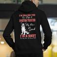Boston Terrier Mom American Gentleman Dog Lover Mother's Day Men's Hoodie Back Print, Boston Terrier Mom Hoodies, American Boston Terrier Hoodies, funny gift