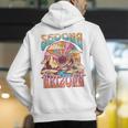 Sedona Arizona Nature Hiking Mountains Outdoors Vintage Men's Hoodie Back Print, funny gift