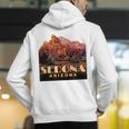 Sedona s Sedona Arizona Shirts T-Shirt Men's Hoodie Back Print, funny gift