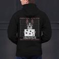 Boston Terrier American Gentleman Personal Stalker Dog Lover Men's Hoodie Back Print, American Boston Terrier Hoodies, gift for family, gift for coworker