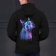 Boston Terrier Dog For a Boston Terrier Mom Men's Hoodie Back Print, Boston Terrier Mom Hoodies, gift for family, gift for coworker