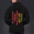 Boston Terrier Mom Dad Dog Lover Owner Women Men Men's Hoodie Back Print, Boston Terrier Mom Hoodies, Boston Terrier Dad Hoodies, gift for family, gift for coworker