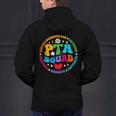 Parents Teacher Association Team Supporter PTA Squad For Men Women Girls Kids Men&#x27;s Hoodie Back Print, gift for family, gift for coworker