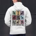 Funny Boston Terrier Quote In My Boston Terrier Era Cool Dog Men Women Men's Hoodie Back Print, gift for family, gift for coworker