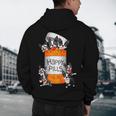 Boston Terrier Happy Pills T-Shirt Men's Hoodie Back Print, novelty gifts, funny gifts