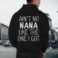 Kids Ain't No Nana Like The One I Got Men's Hoodie Back Print, novelty gifts, funny gifts