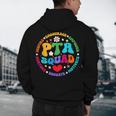Parents Teacher Association Team Supporter PTA Squad For Men Women Girls Kids Men&#x27;s Hoodie Back Print, novelty gifts, funny gifts