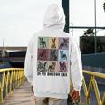 Funny Boston Terrier Quote In My Boston Terrier Era Cool Dog Men Women Men's Hoodie Back Print, funny design