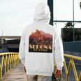 Sedona s Sedona Arizona Shirts T-Shirt Men's Hoodie Back Print, funny design