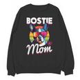 Boston Terrier Bostie Dog Breed Pet Bostie Mom Unisex Sweatshirt, Mom Gifts, Boston Terrier Mom Gifts, trending gift