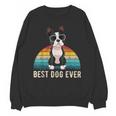 Boston Terrier Boston-Bulldog For Men Women Girls Kids Unisex Sweatshirt, trending gift