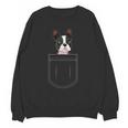Boston Terrier Boston-Bulldog For Men Women Kids Unisex Sweatshirt, trending gift