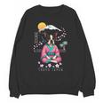 Boston Terrier Boston Bull Terrier Unisex Sweatshirt, trending gift