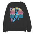 Boston Terrier Dad Retro Unisex Sweatshirt, Boston Terrier Dad Gifts, trending gift