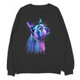 Boston Terrier Dog For a Boston Terrier Mom Unisex Sweatshirt, Mom Gifts, Boston Terrier Mom Gifts, trending gift