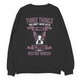 Boston Terrier Don't Mess With American Gentleman Dog Lover Unisex Sweatshirt, American Boston Terrier Gifts, trending gift