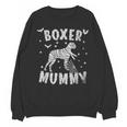 Boxer Dog Mama Halloween Unisex Sweatshirt, trending gift