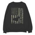 Frenchton Dad French Bulldog Boston Terrier Camo USA Flag Unisex Sweatshirt, Boston Terrier Dad Gifts, French Bulldog Dad Gifts, trending gift