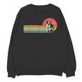 Retro Vintage Boston Terrier Dog Lover Boston Terrier Mom Unisex Sweatshirt, Mom Gifts, Boston Terrier Mom Gifts, trending gift