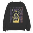 Vintage Boston Terrier Dog Unisex Sweatshirt, trending gift