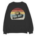 Vintage Retro The Pool Boy Unisex Sweatshirt, trending gift