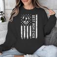 Best Boston Terrier Dog Mom Ever USA Flag For Men Women Kids Unisex Sweatshirt, Mom Gifts, Boston Terrier Mom Gifts, funny design
