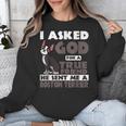 Boston Terrier American Gentleman Non-Sporting Dog Lover Unisex Sweatshirt, American Boston Terrier Gifts, funny design