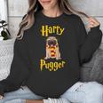 Lovely Harry Pugger Pug Unisex Sweatshirt, funny design