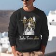 Birthday And Mother's Day -Boston Terrier Mom Unisex Sweatshirt, funny gift