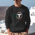 Boston T Subway Map Vintage MBTA Unisex Sweatshirt, funny gift