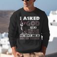 Boston Terrier American Gentleman Non-Sporting Dog Lover Unisex Sweatshirt, American Boston Terrier Sweatshirts, funny gift