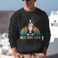 Boston Terrier Boston-Bulldog For Men Women Girls Kids Unisex Sweatshirt, funny gift
