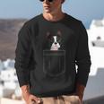 Boston Terrier Boston-Bulldog For Men Women Kids Unisex Sweatshirt, funny gift