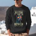 Boston Terrier Dad Boston Bull Bostie Dog Unisex Sweatshirt, Boston Terrier Dad Sweatshirts, funny gift
