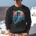 Boston Terrier Dad Retro Unisex Sweatshirt, Boston Terrier Dad Sweatshirts, funny gift