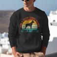 Being a Boston Terrier Grandpa Is Ruff Boston Terrier Unisex Sweatshirt, funny gift