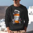 Boston Terrier Happy Pills T-Shirt Unisex Sweatshirt, funny gift